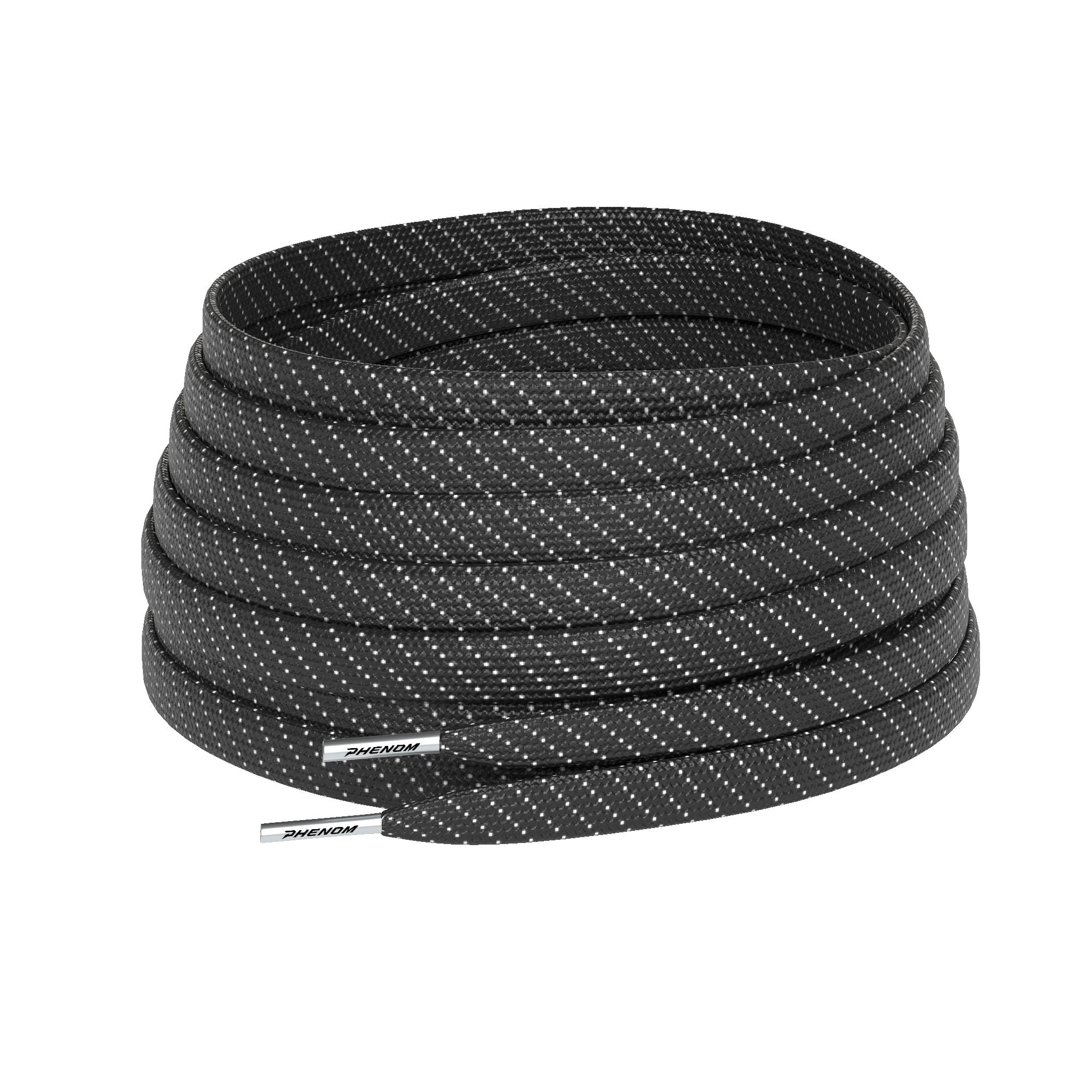 Phenom Flat Shoelaces