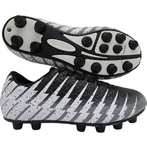Vizari Kid's Bolt Firm Ground Soccer Cleats