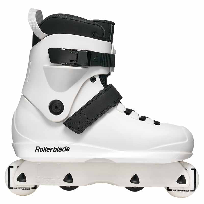 Rollerblade Blank Canvas Aggressive Skates