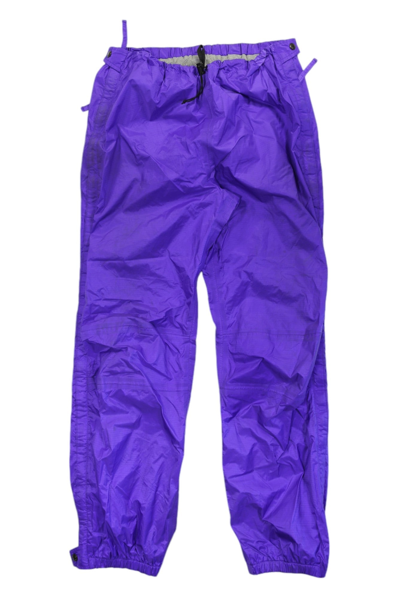 Full-Zip Retro Soft Shell Pants