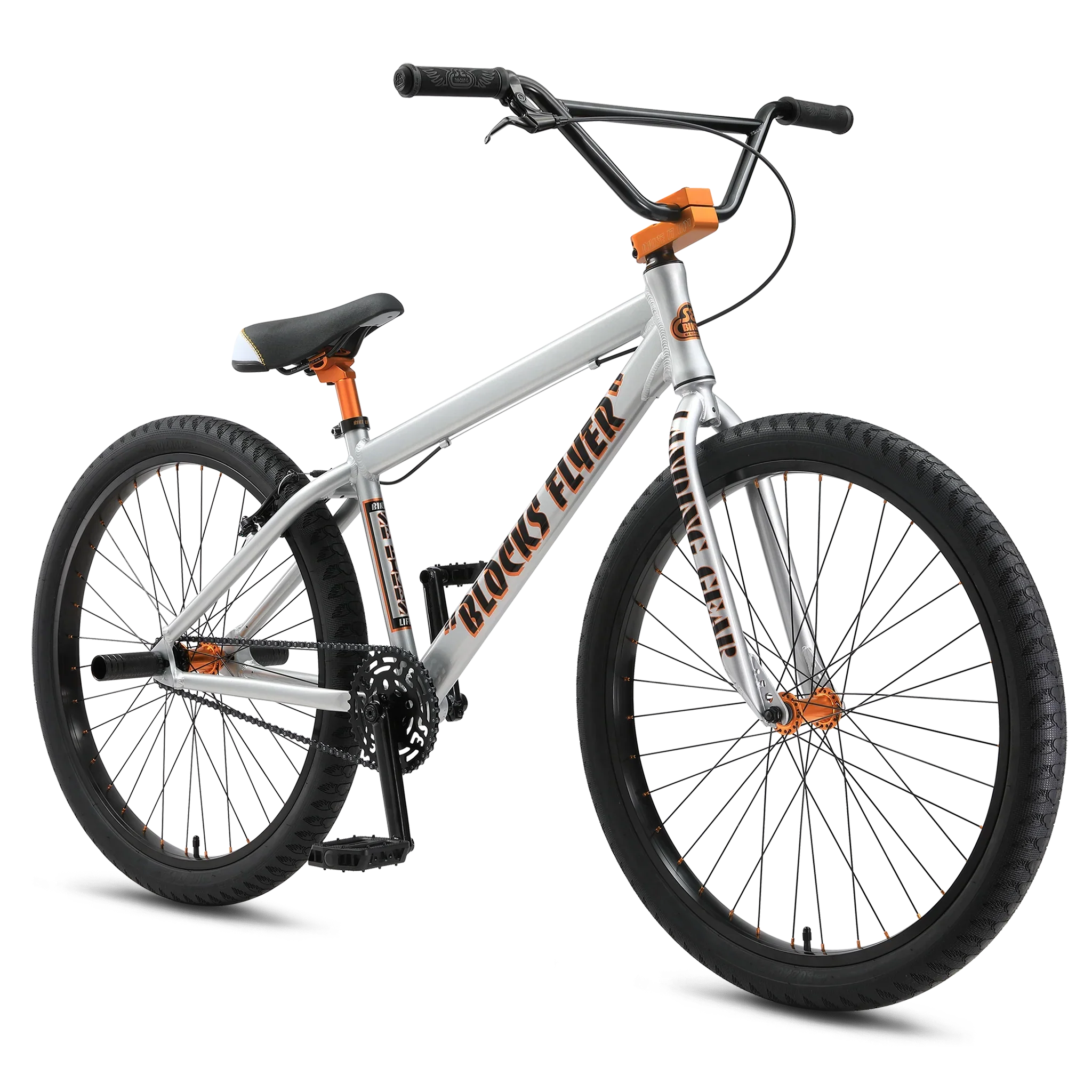 SE Bikes Blocks Flyer 26" Bike