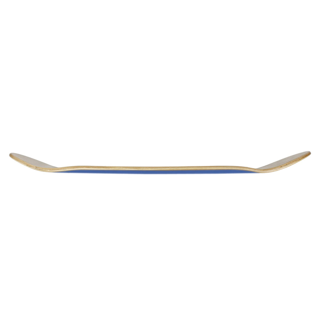 Moose Deck Blank Stained Blue 8.0"