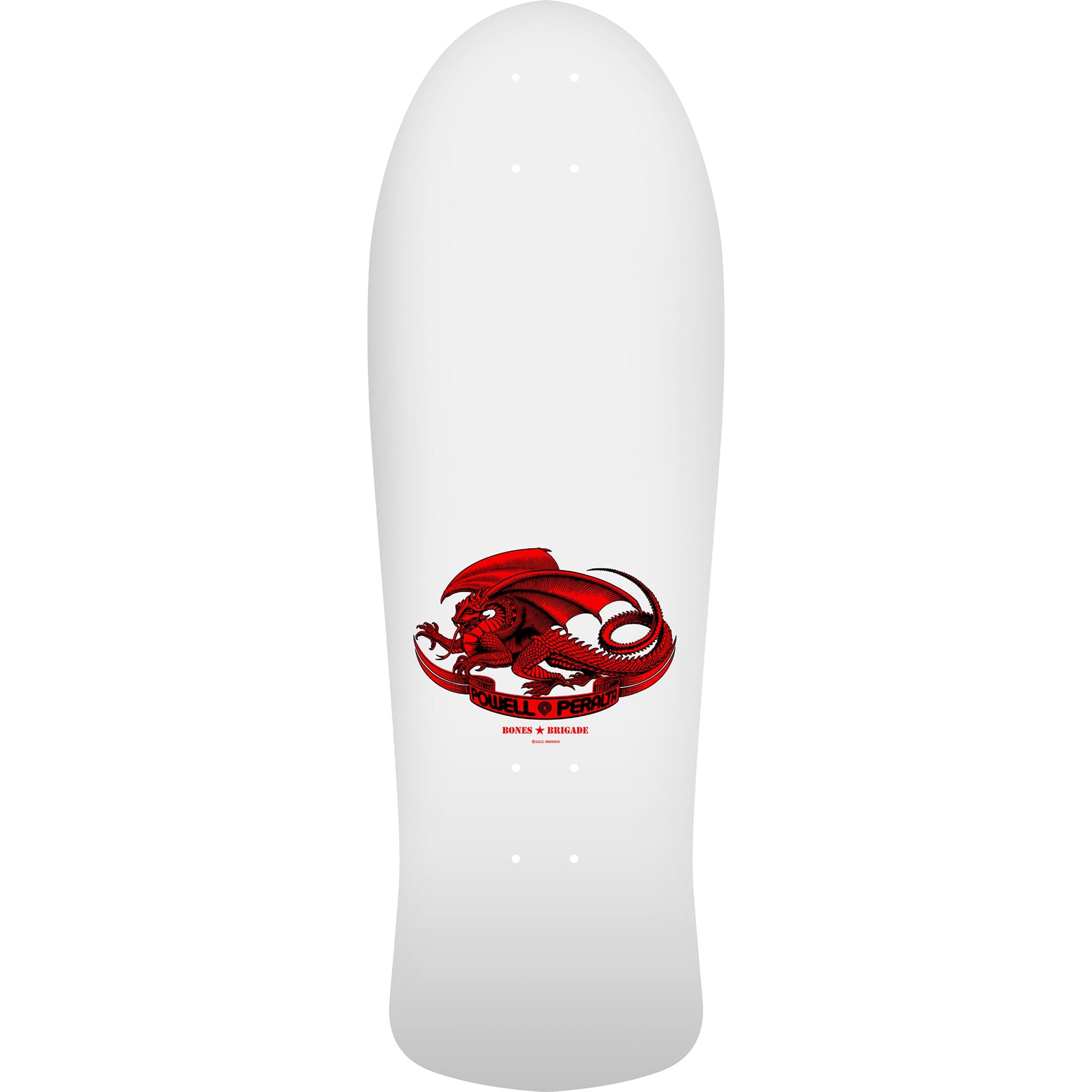 Bones Brigade Series 17 Lance Mountain Skateboard Deck 9.94"
