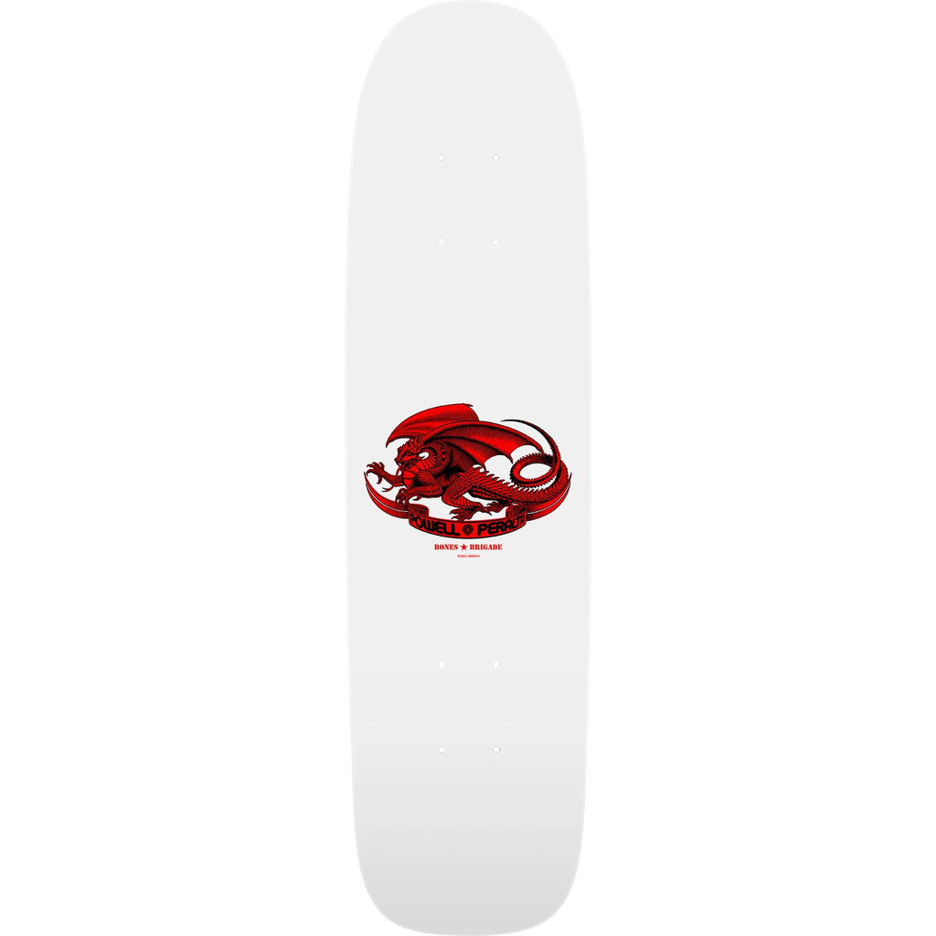 Bones Brigade Series 17 Rodney Mullen Skateboard Deck 7.4"