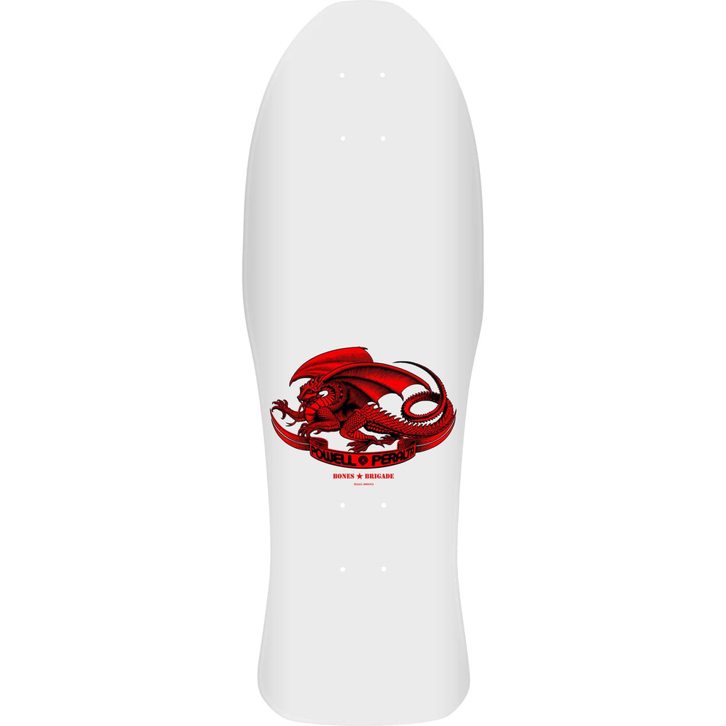 Bones Brigade Series 17 Steve Caballero Skateboard Deck 9.95"