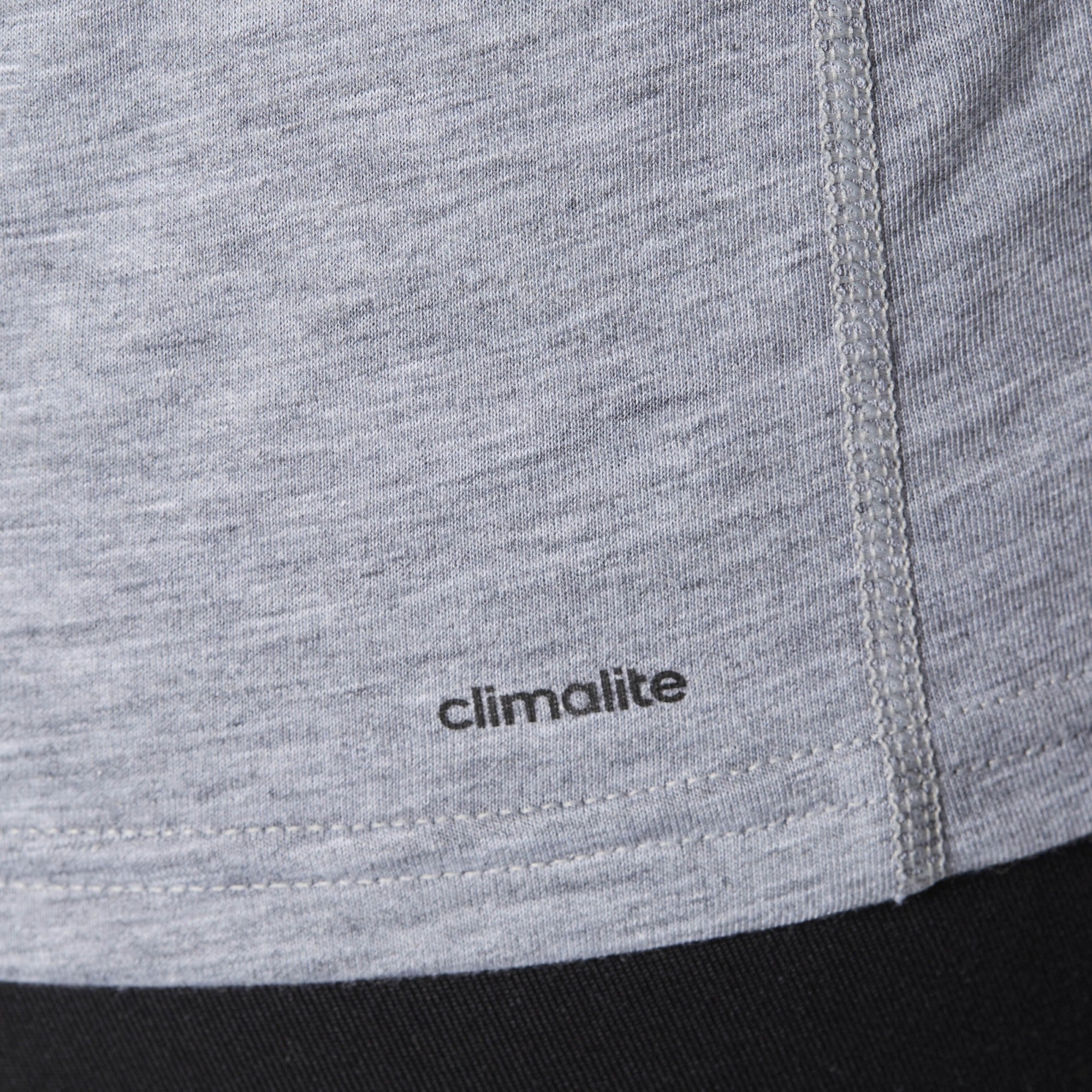 adidas Women's Ultimate Long Sleeve Training Tee - Grey Heather