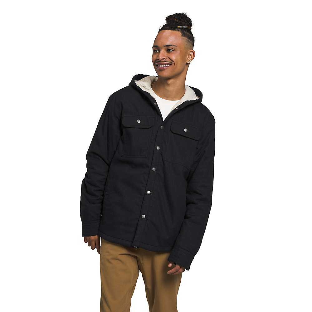 The North Face Mens Hooded Campshire Shirt