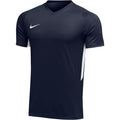 Nike Youth Tiempo Premier Soccer Jersey - Navy