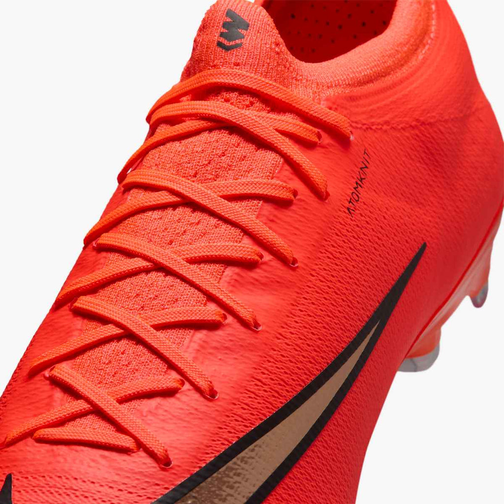 Nike Mercurial Vapor 17 Elite Firm-Ground Low-Top Soccer Cleats