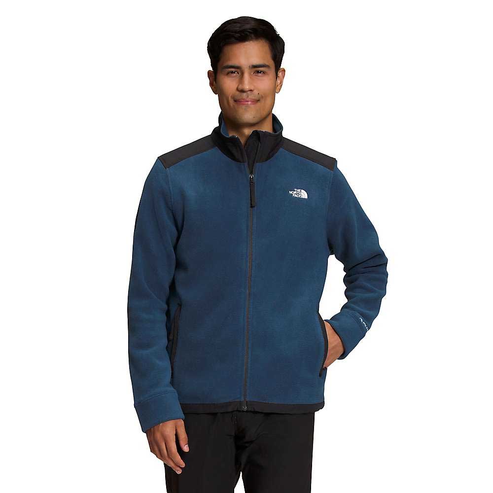 The North Face Mens Alpine Polartec 200 Full Zip Jacket