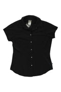 The North Face Womens Active Short Sleeve Button Up Top