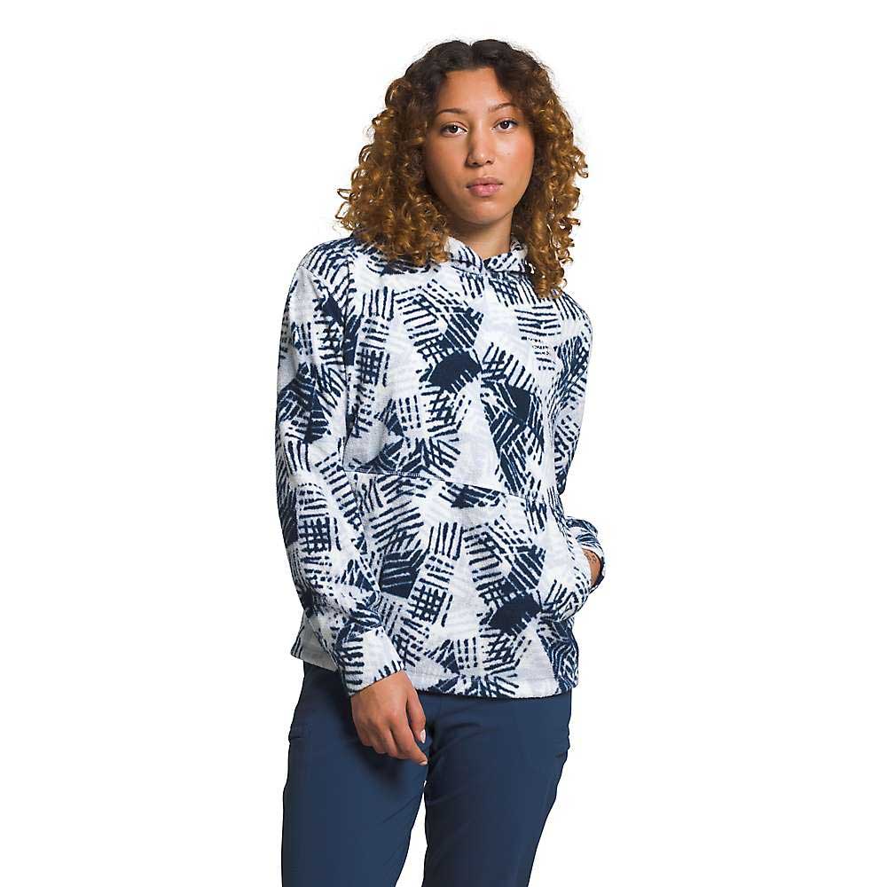 The North Face Womens Pali Pile Fleece Hoodie