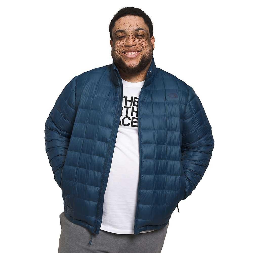The North Face Mens Big ThermoBall Eco 2.0 Jacket