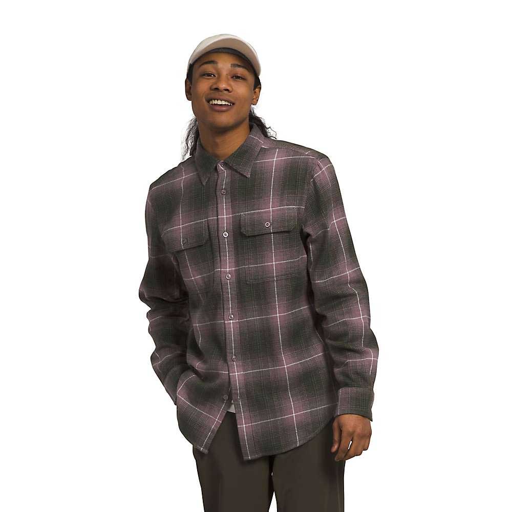 The North Face Mens Arroyo Flannel Shirt