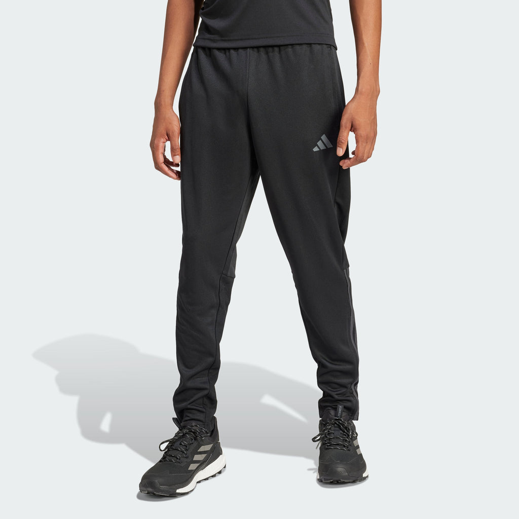 Men's adidas Sereno AEROREADY Cut 3-Stripes Regular Slim Tapered Pants