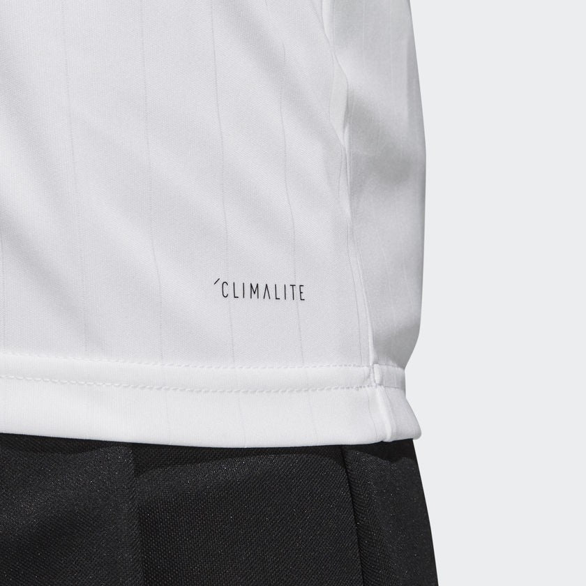 adidas Tabela 18 Jersey - White
