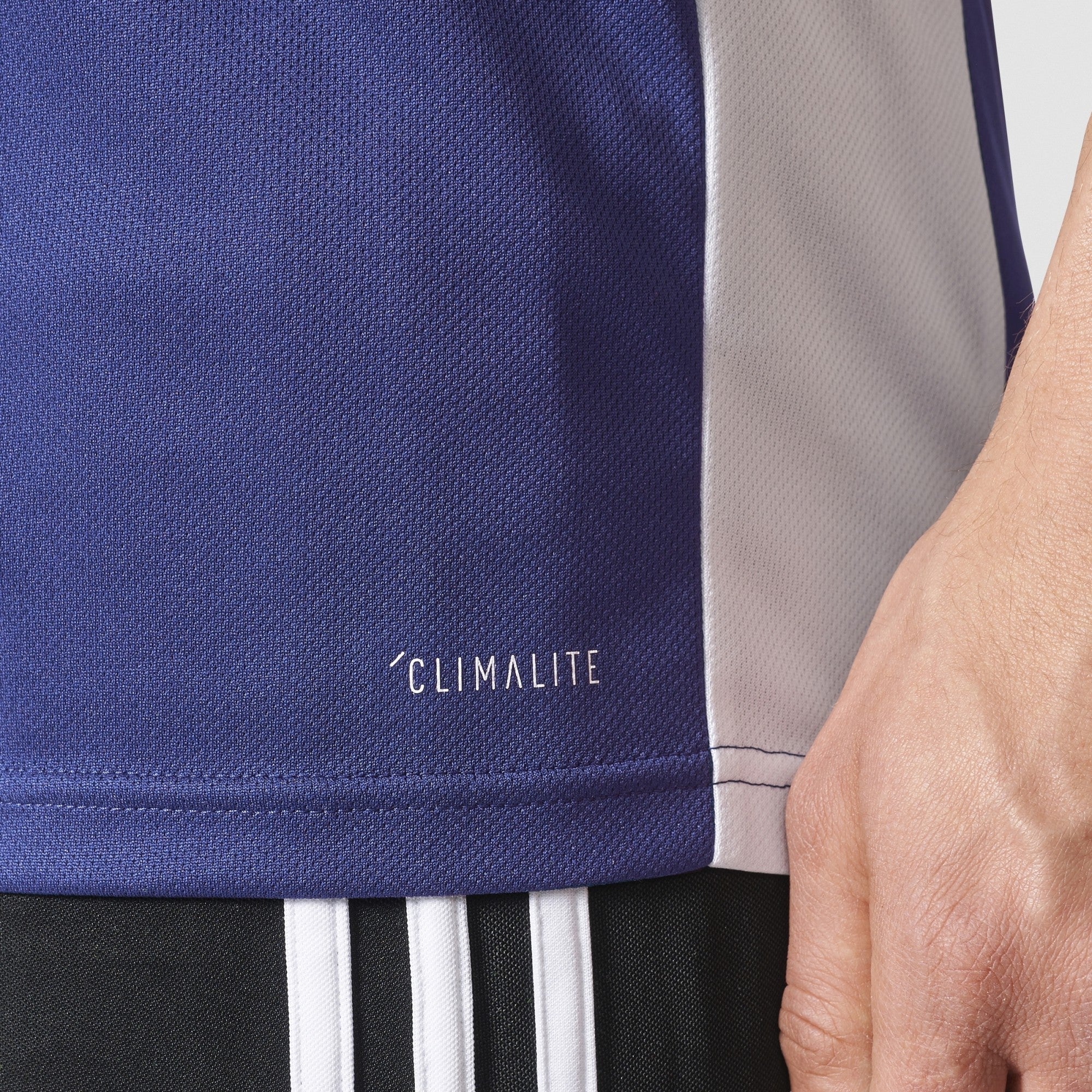 Entrada 18 Jersey Dark Blue Men's
