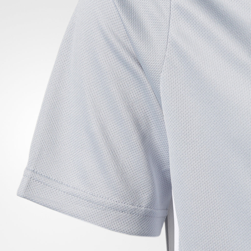 Youth Entrada 18 Training Jersey - Silver