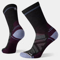 Smartwool - Hike Light Cushion Crew Socks - Women's - Charcoal