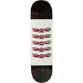 Chocolate Alvarez Vision Quest Skateboard Deck 8.5"