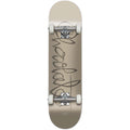 Chocolate Capps OG Script Skateboard Complete 7.875"