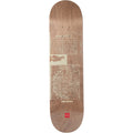 Chocolate Herrera Unearthed Hecox Skateboard Deck 8.5"