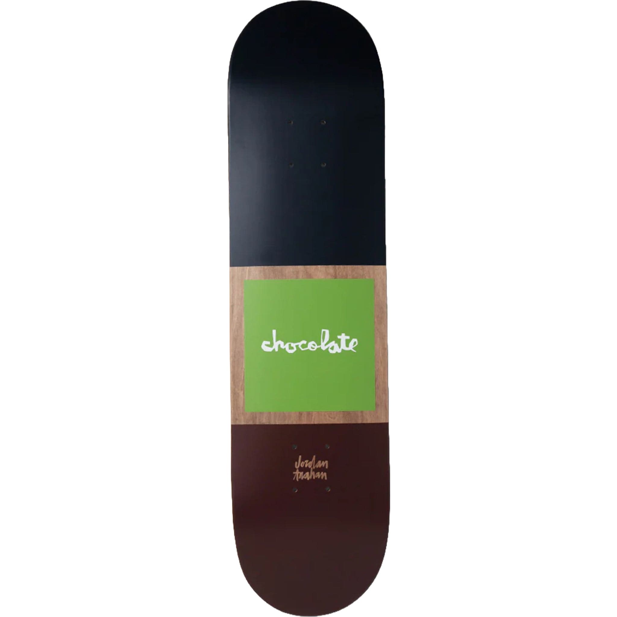 Chocolate Trahan Square Skateboard Deck 8"