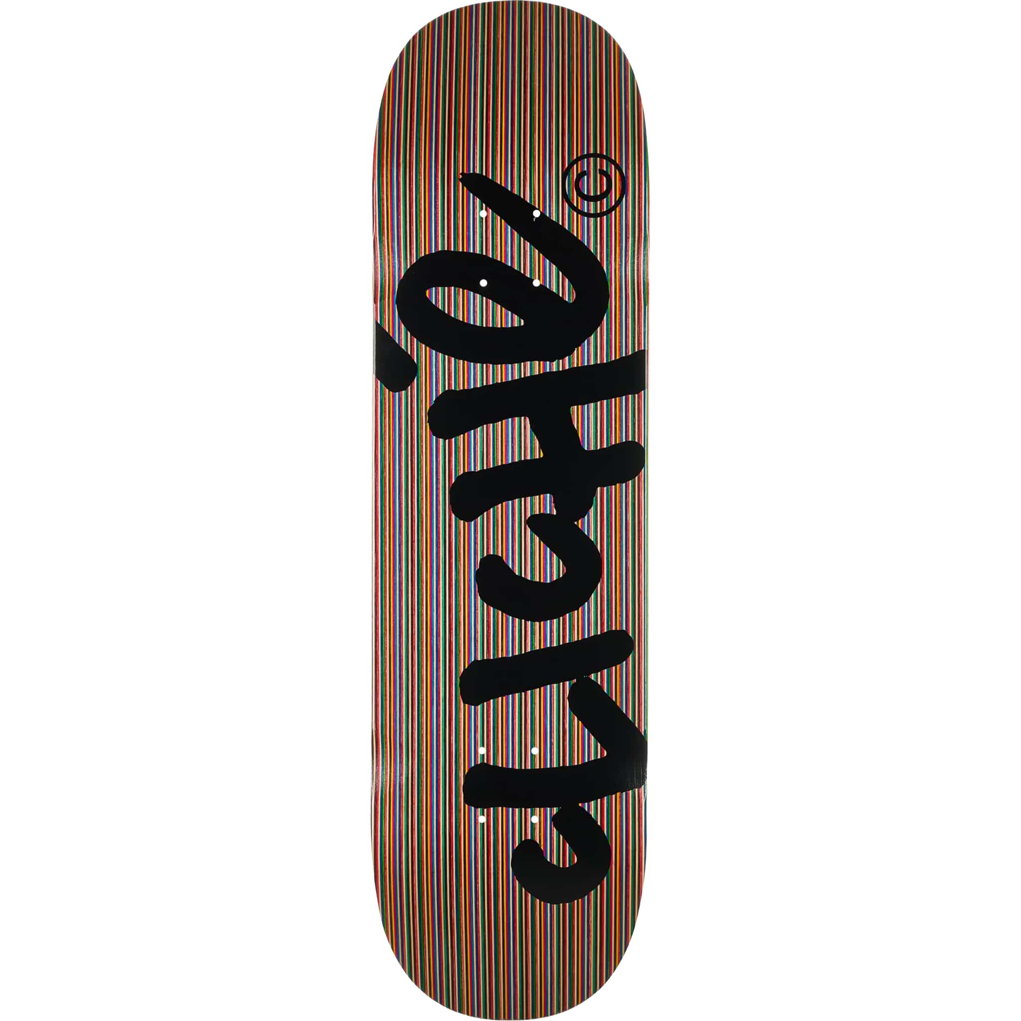 Cliché V-Ply Construction Skateboard Deck 8.5"