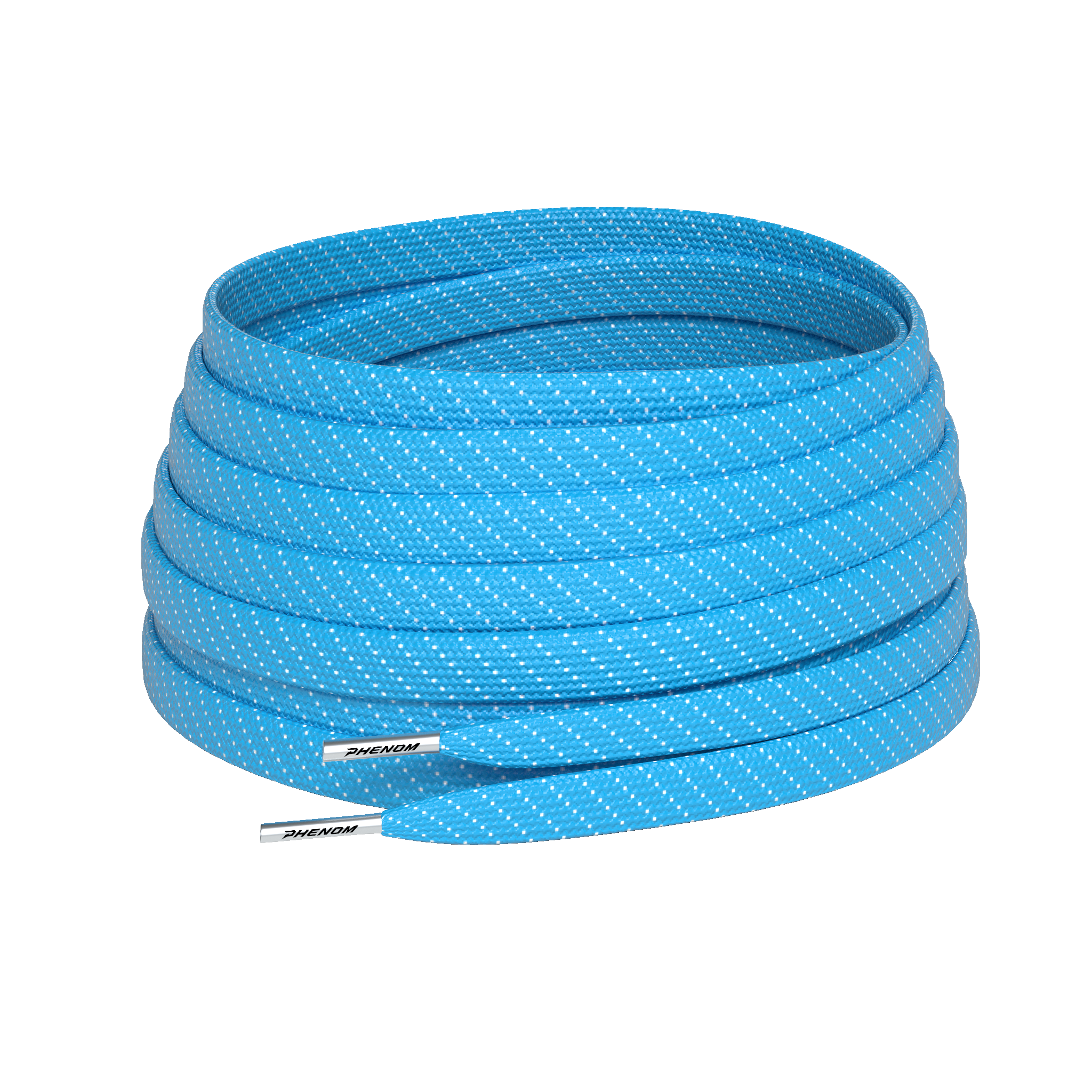 Phenom Flat Shoelaces