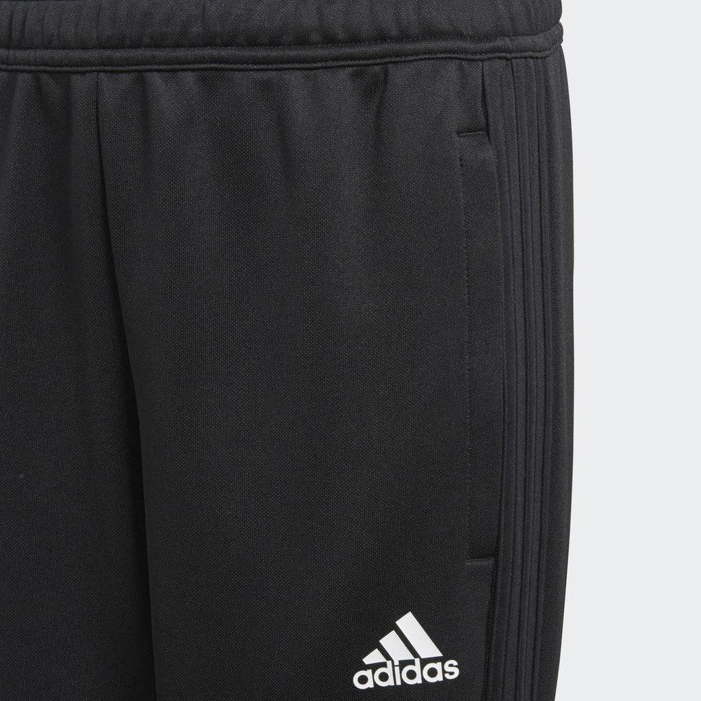 adidas Youth Condivo 18 Training Soccer Pants - Black