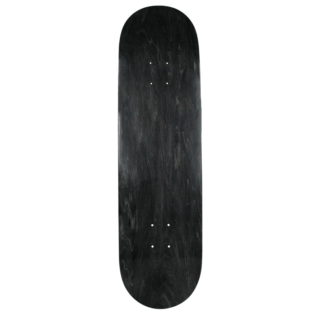 Moose Deck Canadian Made Blank Black 8.25" x 32"