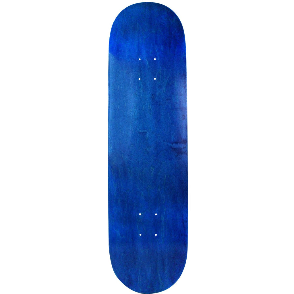 Moose Deck Canadian Made Blank Blue 8.5" x 32.5"