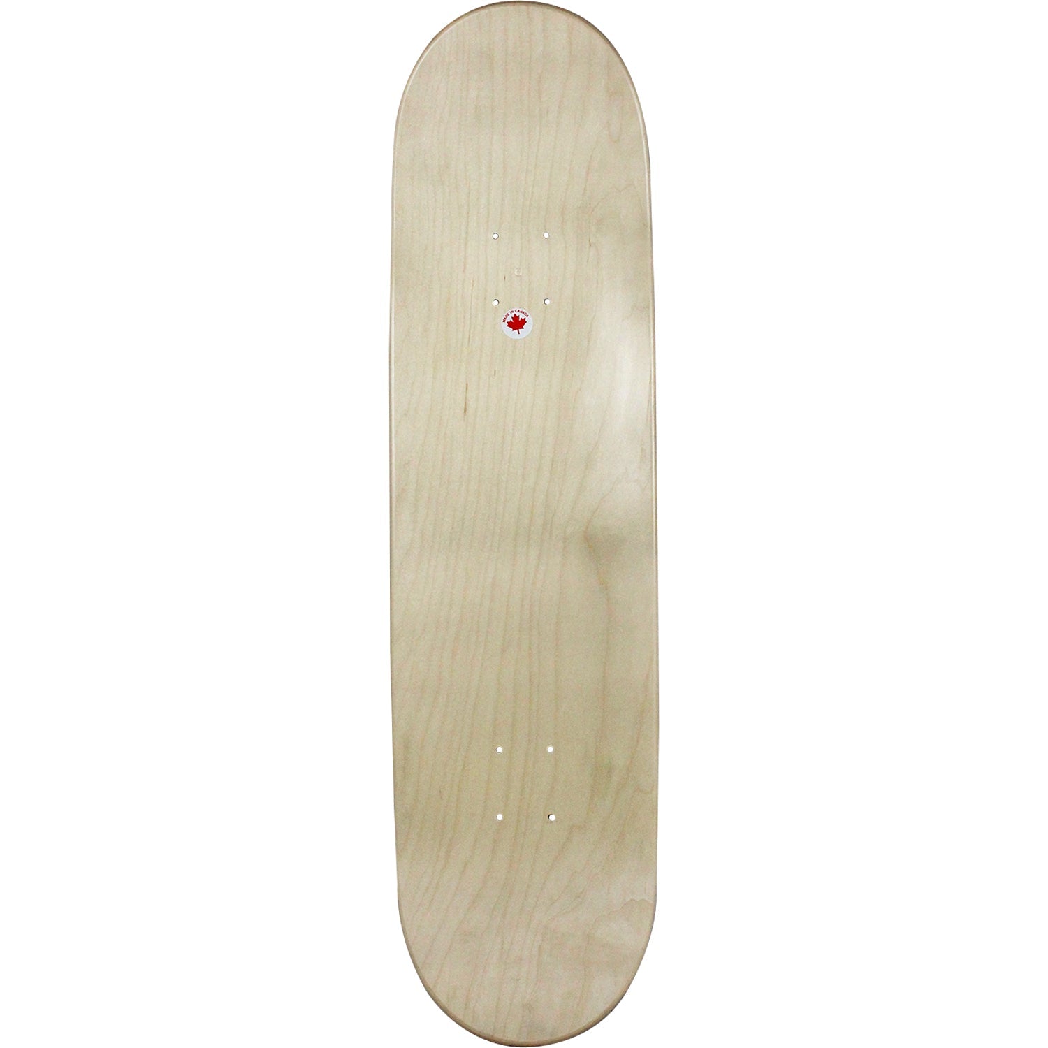 Moose Deck Canadian Made Blank Blue 8.5" x 32.5"
