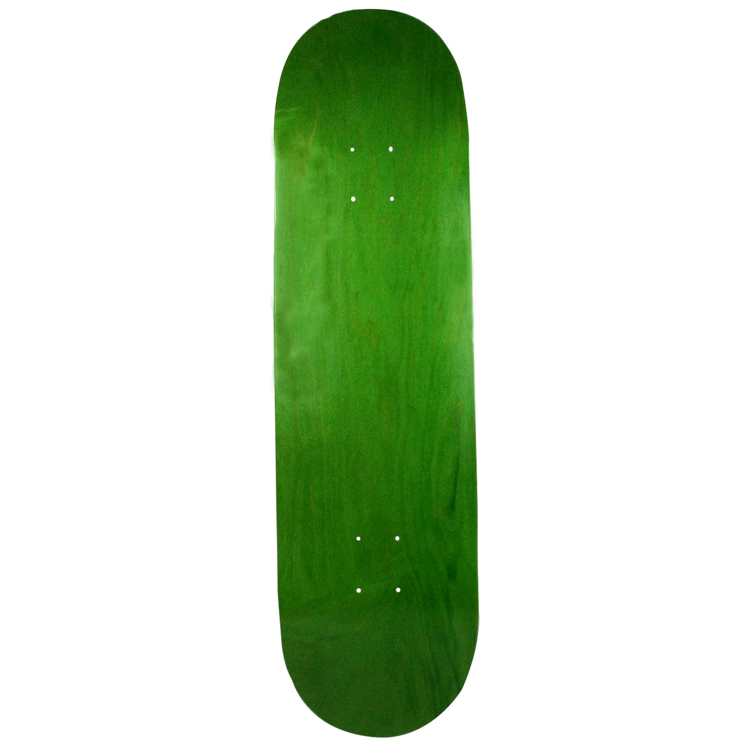 Moose Deck Canadian Made Blank Green 8.25" x 32"