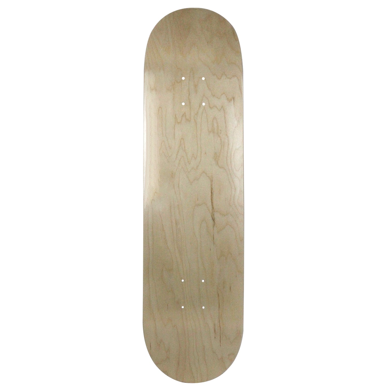 Moose Deck Canadian Made Blank Natural 8.25" x 32"