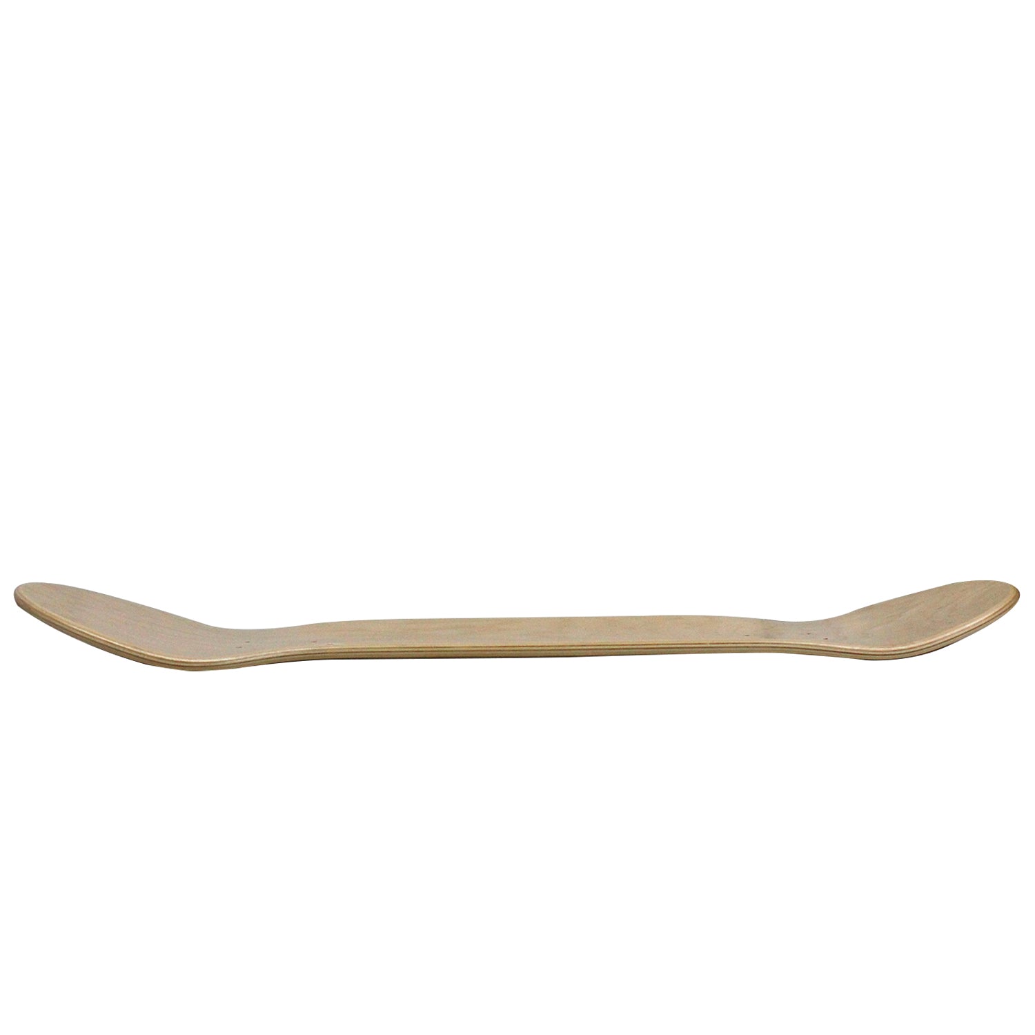 Moose Deck Canadian Made Blank Natural 8.25" x 32"