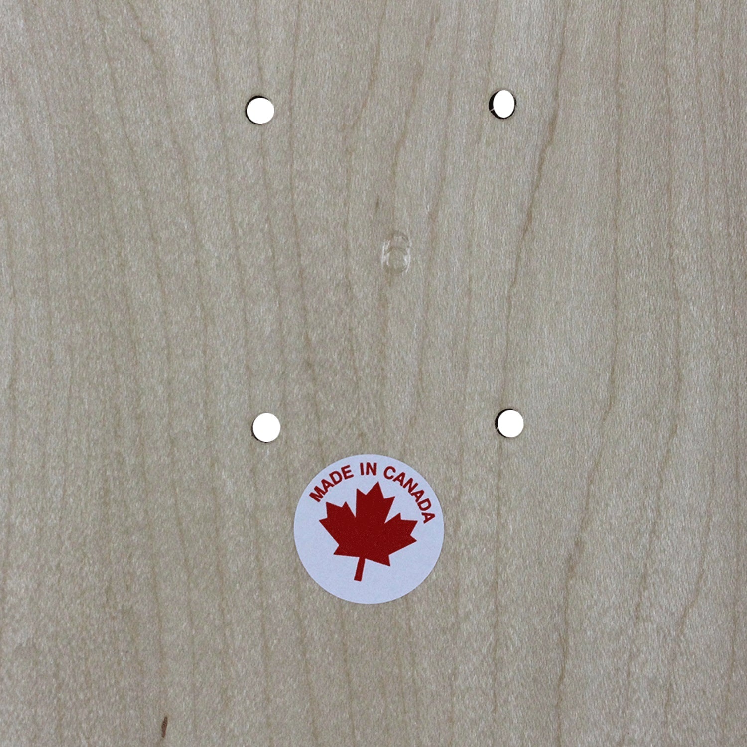 Moose Deck Canadian Made Blank Purple 8.25" x 32"