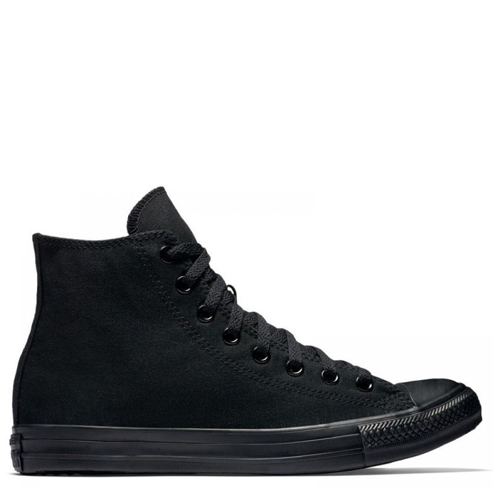 Converse Chuck Taylor All Star High Top in Black Monochrome