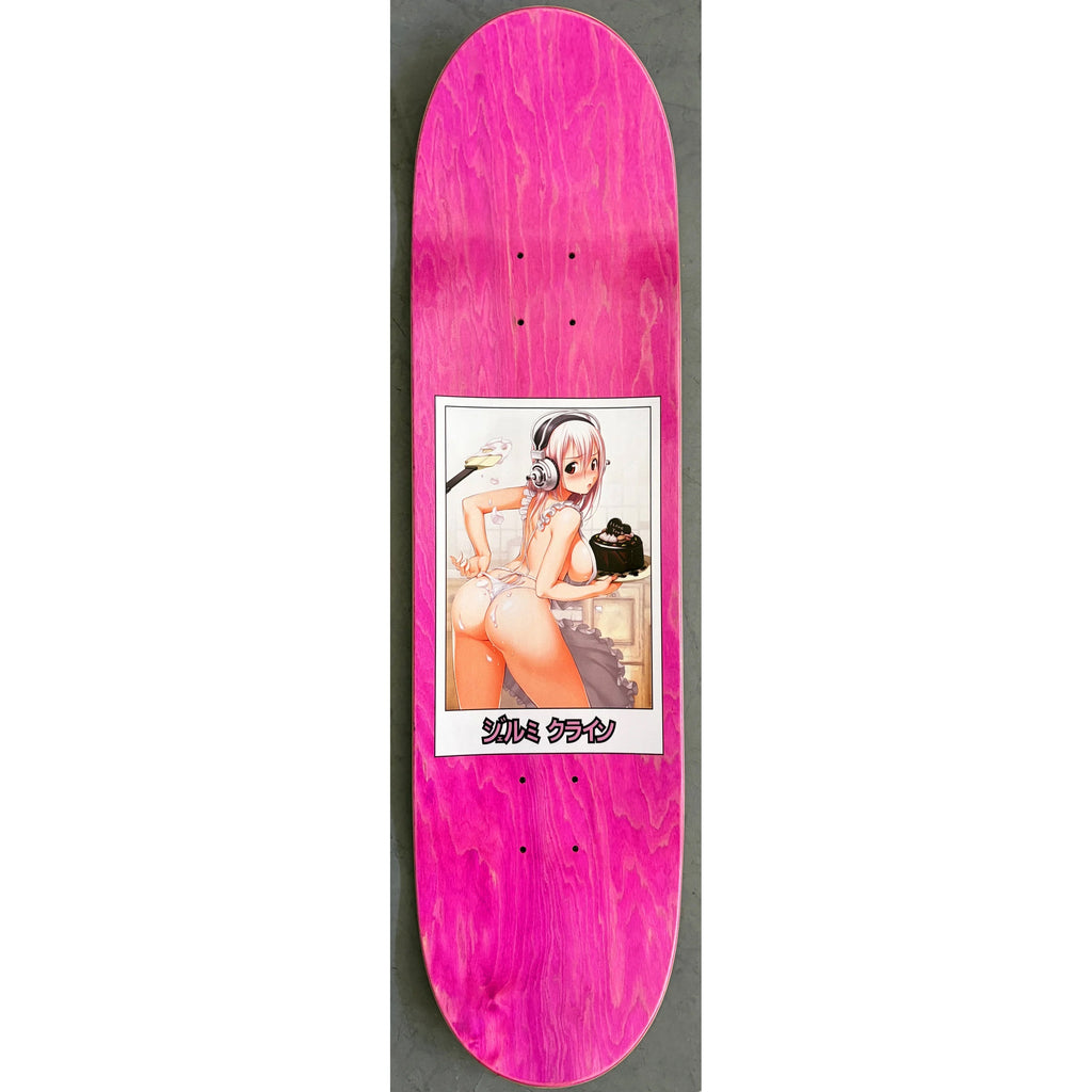 JK Industries Skateboard Deck Cooking Sonico 8.5" x 32.25"