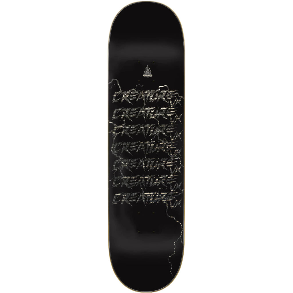 Creature Gonzalez Warriors VX Skateboard Deck 8.375"