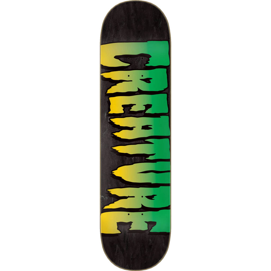 Creature Logo Stumps Skateboard Deck 8.25"