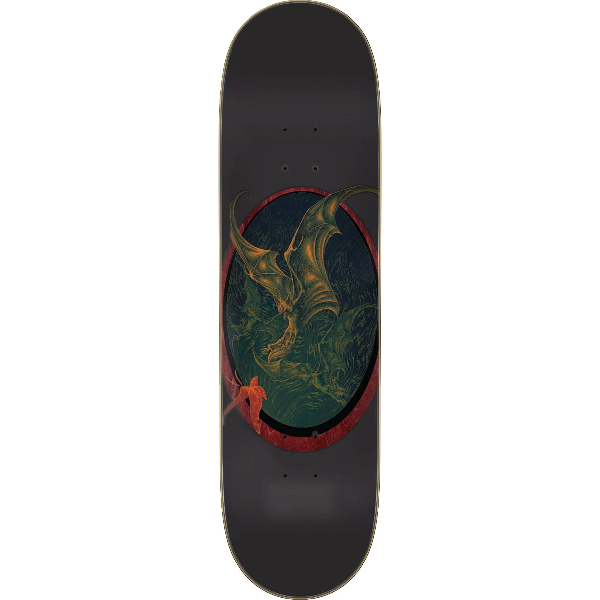 Creature Torres Guardian Skateboard Deck 8.51"