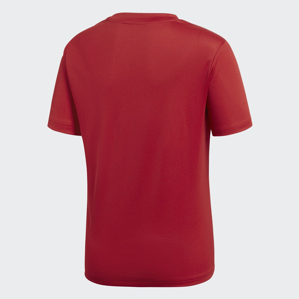 Kid's Core 18 Jersey - Red
