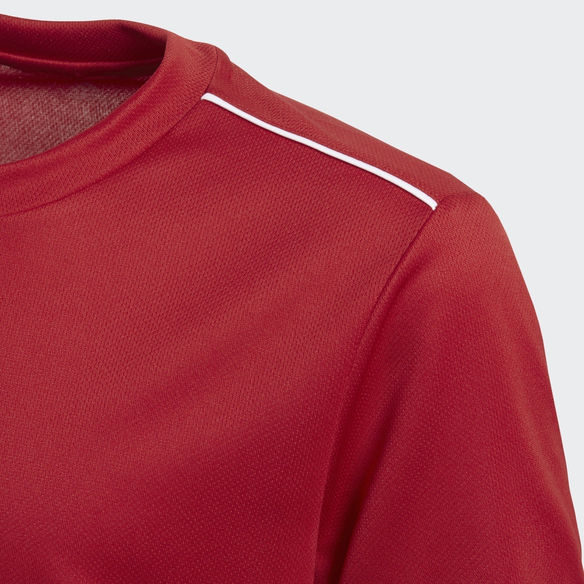 Kid's Core 18 Jersey - Red