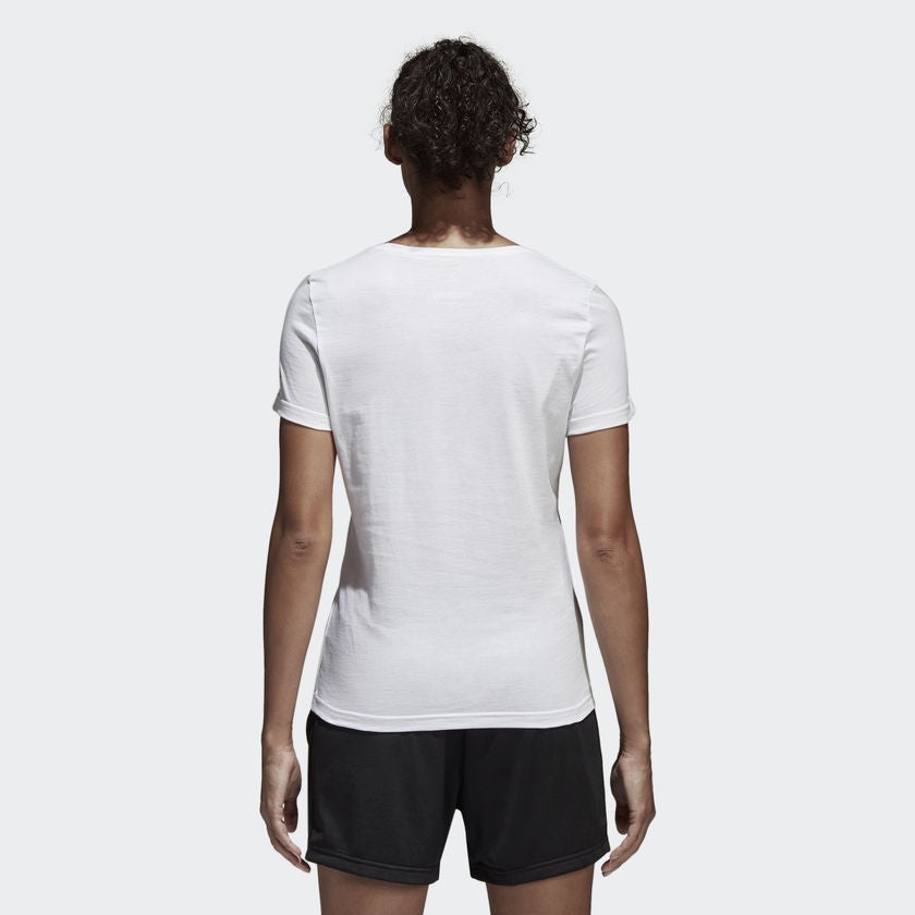Women's Fifa World Cup Emblem Tee - White