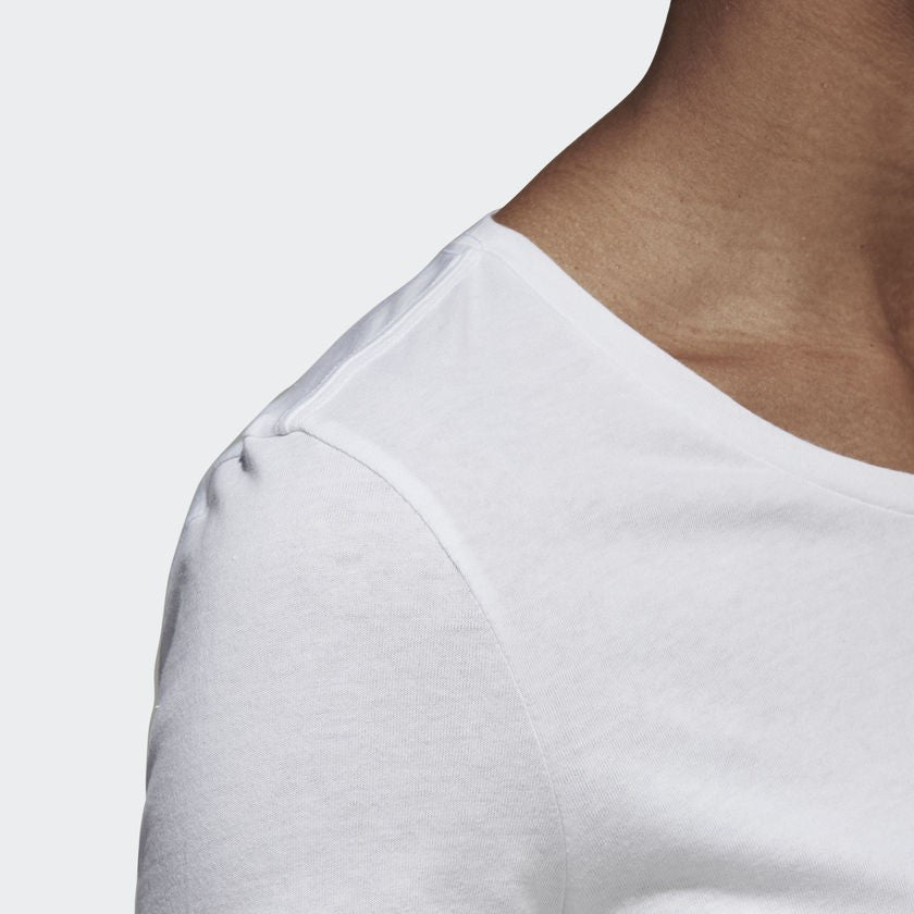 Women's Fifa World Cup Emblem Tee - White