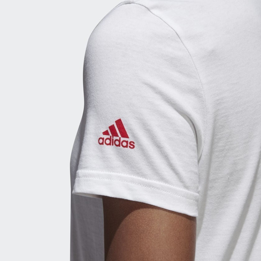 Women's Fifa World Cup Emblem Tee - White