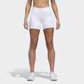 Women's Ask Sport Short Tight 5 - White