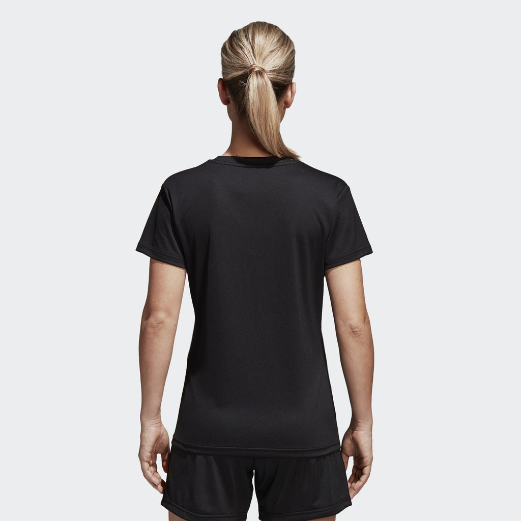 Women's Core 18 Jersey - Black