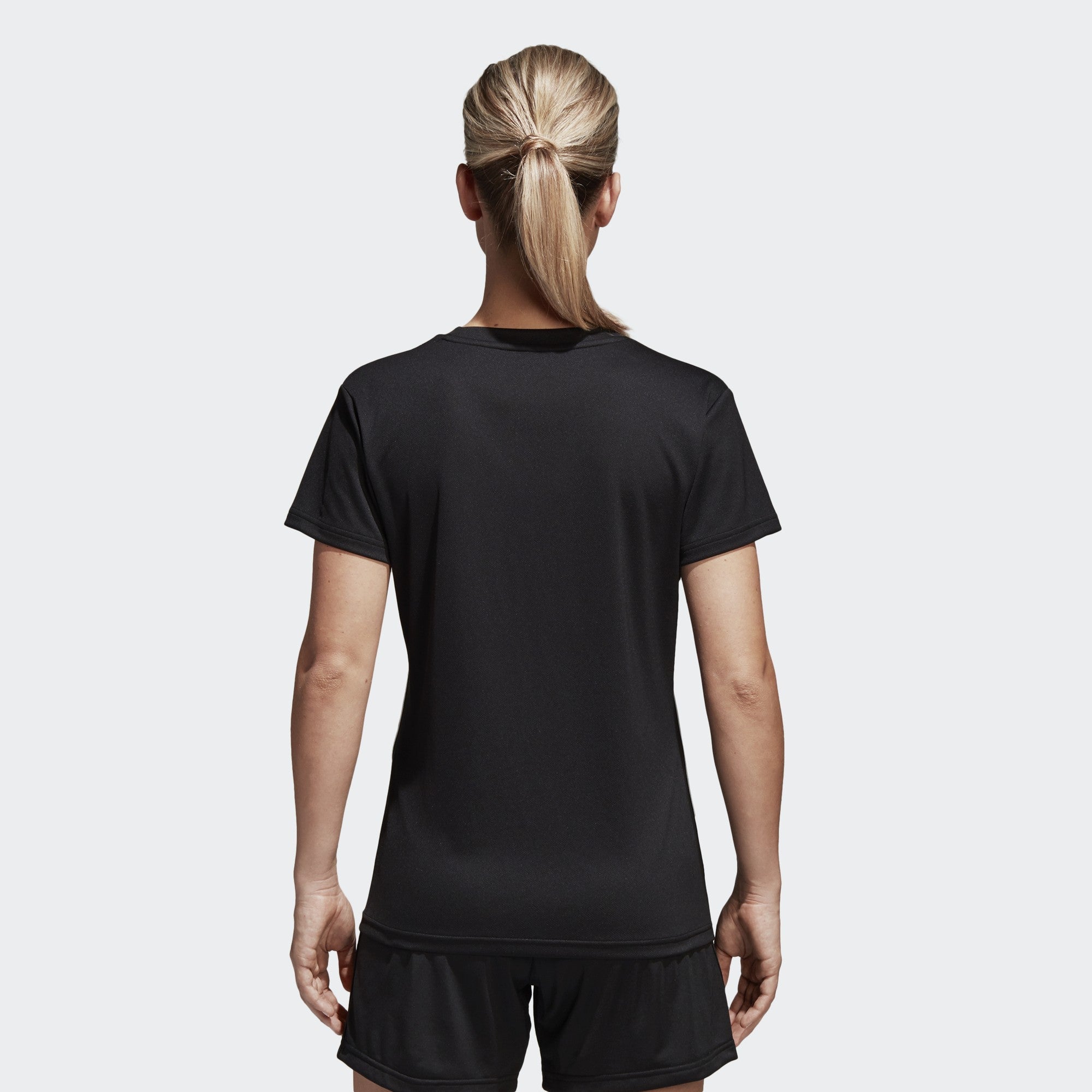 Women's Core 18 Jersey - Black